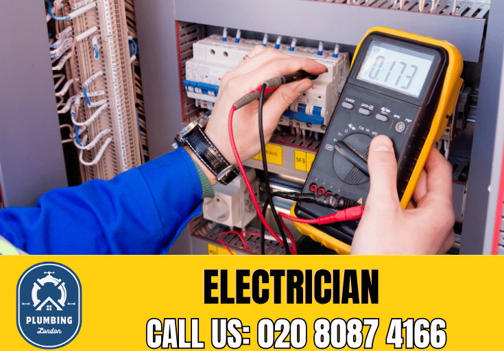 electrician Kensington