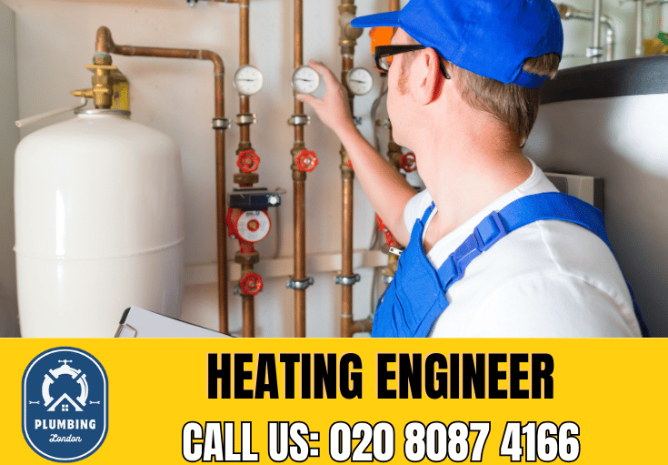 Heating Engineer Kensington