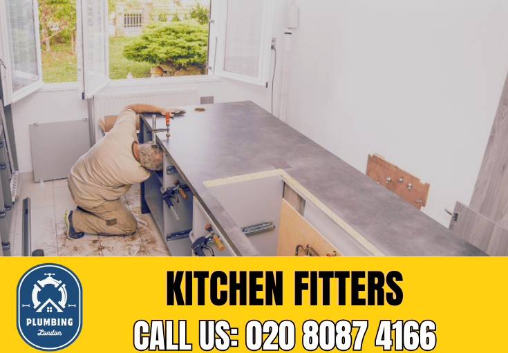 kitchen fitters Kensington