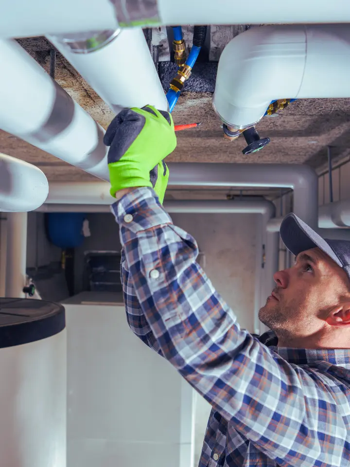 emergency heating engineer Kensington, W8